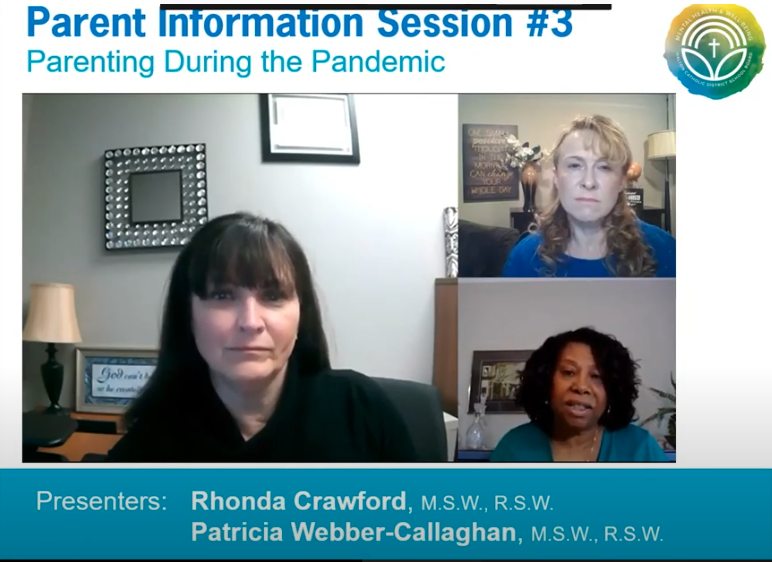 ICYMI: the Parenting During The Pandemic Information Session is posted on our #HCDSB YouTube channel. 

This session discusses the impact of COVID-19 on children and how we can foster grit and perseverance in  times of uncertainty. Watch here: youtu.be/AW20tN0hd70