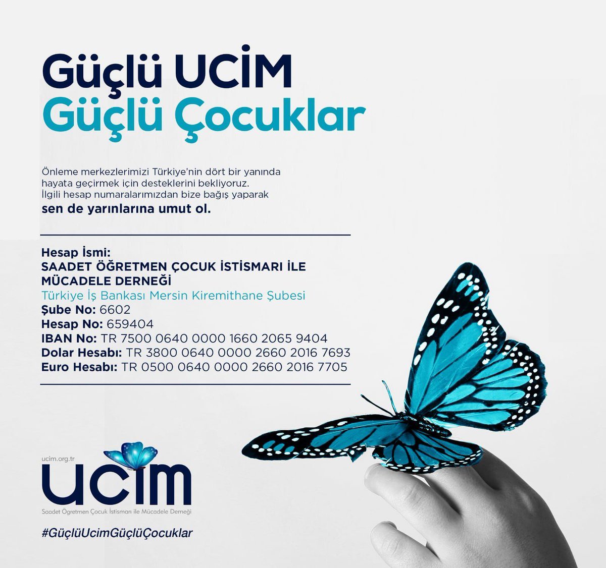 avseymabilge's tweet photo. Gücümüzü sizden alıyoruz. Çocuk istismarını engellemeye yönelik başlattığımız kampanya çerçevesinde destek olmak isteyen herkesi canlı yayınımıza bekleriz. #GüçlüUcimGüçlüÇocuklar
@Urazka @SaadetOzkanEfe @yucelceylancom @ucimorgtr https://t.co/5c5LapGeH6