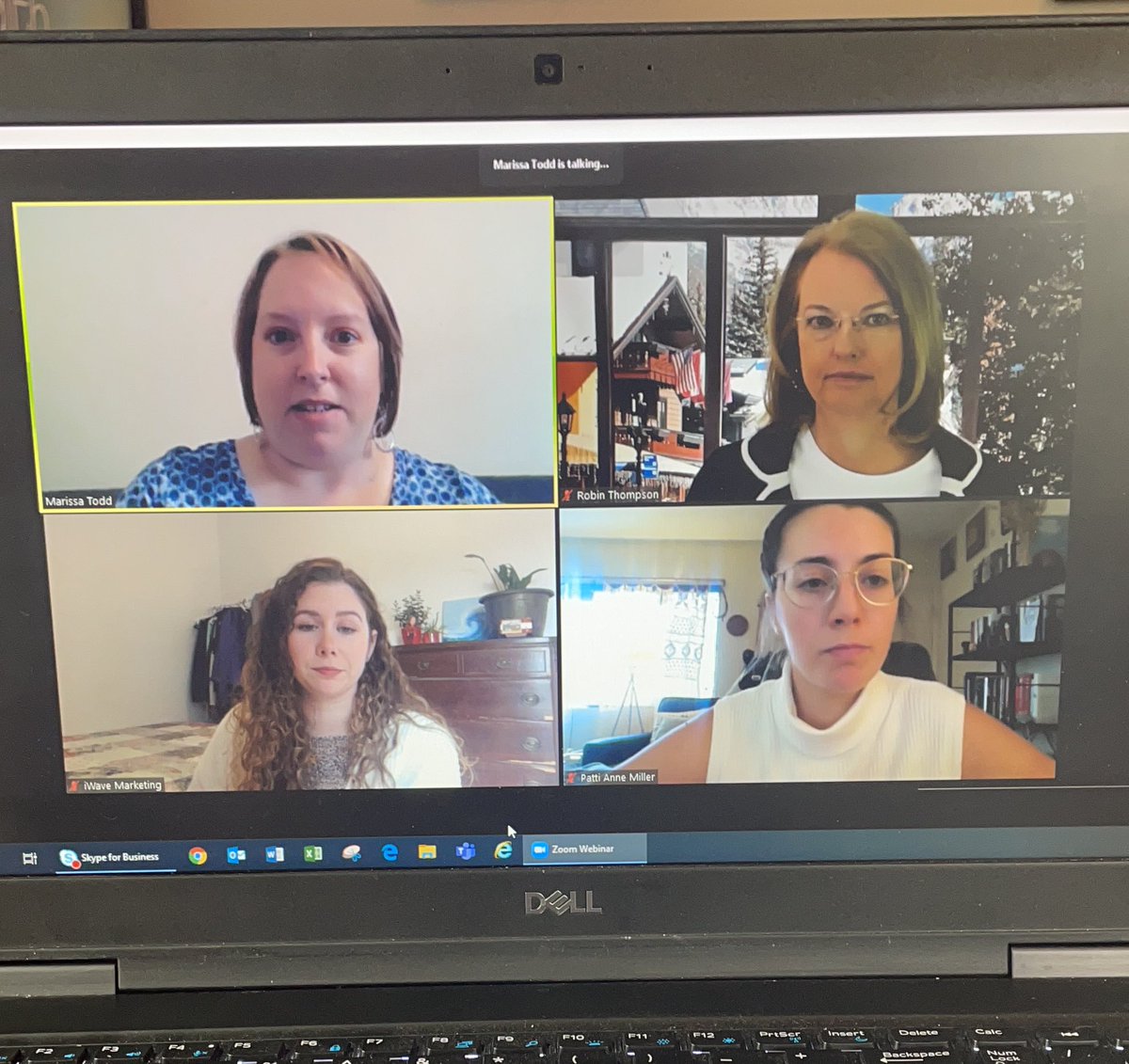 Apra_MoKan's tweet photo. How are we already on our last session of the day?! Today has flown by! So many amazing nuggets have been shared by some absolutely brilliant #prospectdevelopment folks. Shout out to @iWavePRO for hosting today! #apramidwest https://t.co/lWcf0JHq2E