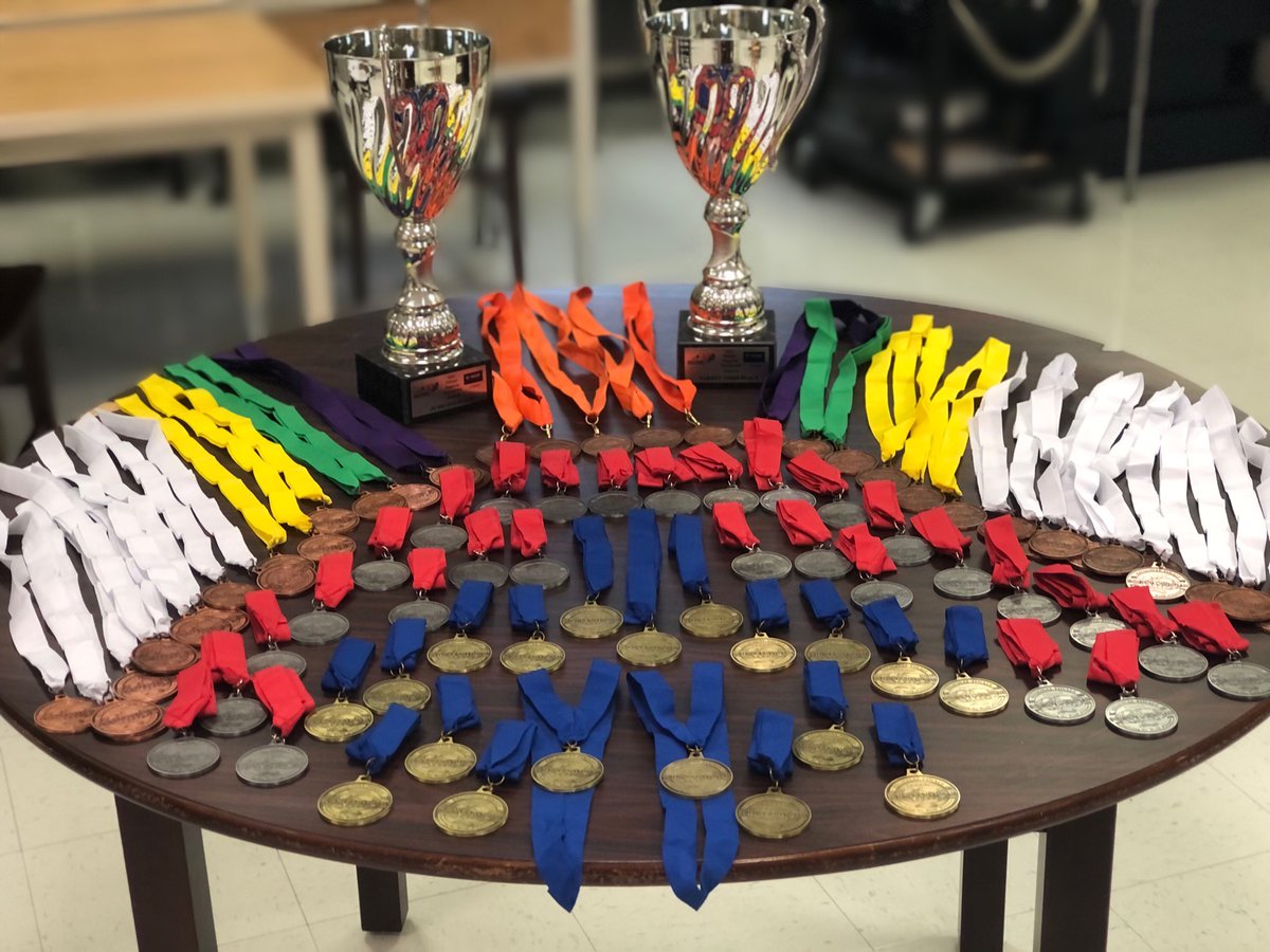 It is Science Olympiad Wednesday. Celebrating our success at Regionals while preparing for States this weekend!  Great Job Panthers! ⁦@DDMSBuzz⁩ ⁦<a href="/crossmanscience/">crossmanscience</a>⁩ ⁦<a href="/MrsWalrodSci/">Mrs. Walrod</a>⁩ ⁦<a href="/MelissaMzeches/">Mrs. Zeches</a>⁩ ⁦<a href="/mrsgrantham6/">Mrs. Grantham</a>⁩ ⁦<a href="/MsGasell/">Ms. Gasell DDMS</a>⁩