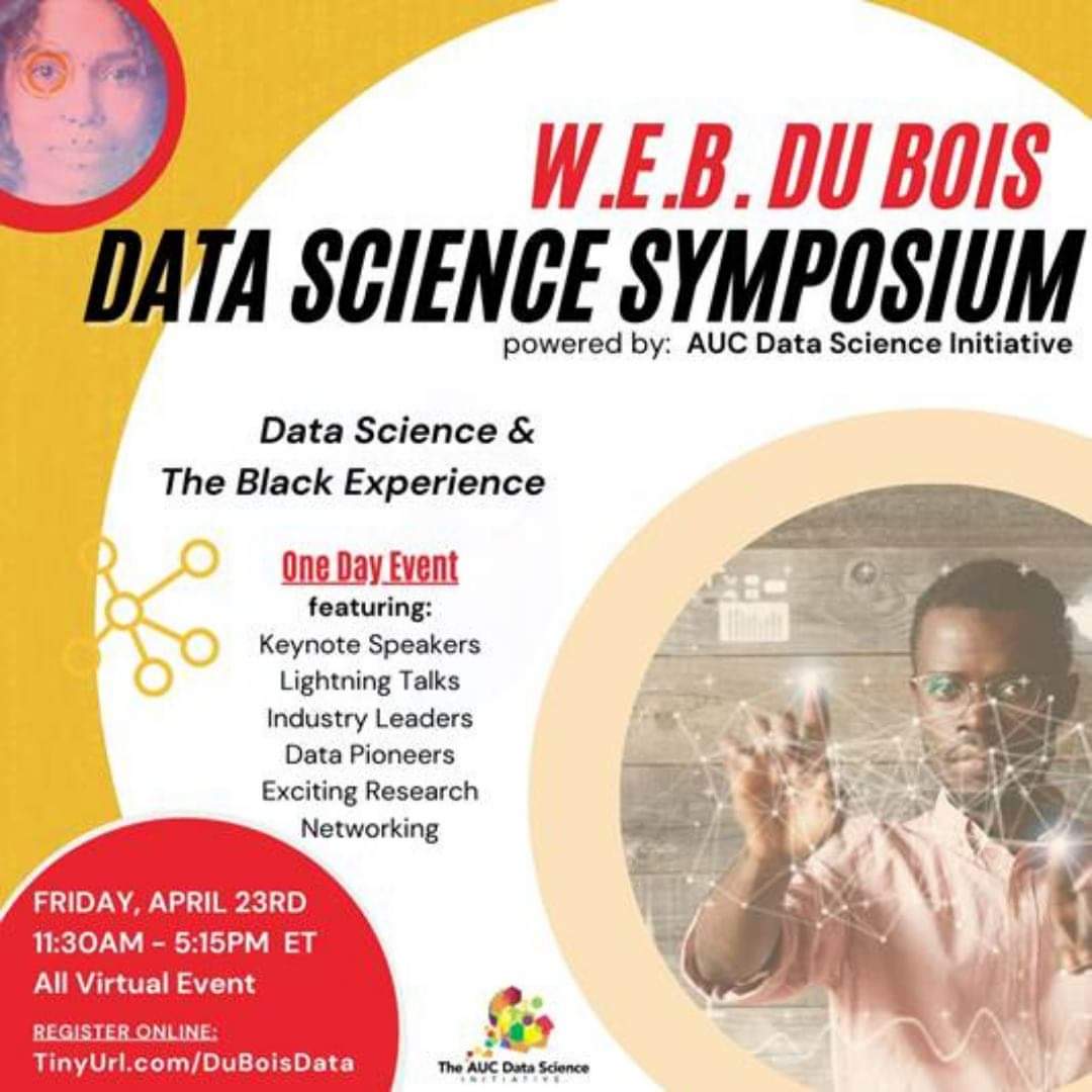 JWANDERSON27's tweet photo. REGISTER HERE or visit the Initiative's Events Page: https://t.co/KteX0UDHCa
Event Website: https://t.co/ZeRR0wm4Xp
Date: Friday, April 23, 2021
Time: 11:30AM - 5:15PM ET https://t.co/0M6N3VuqSc