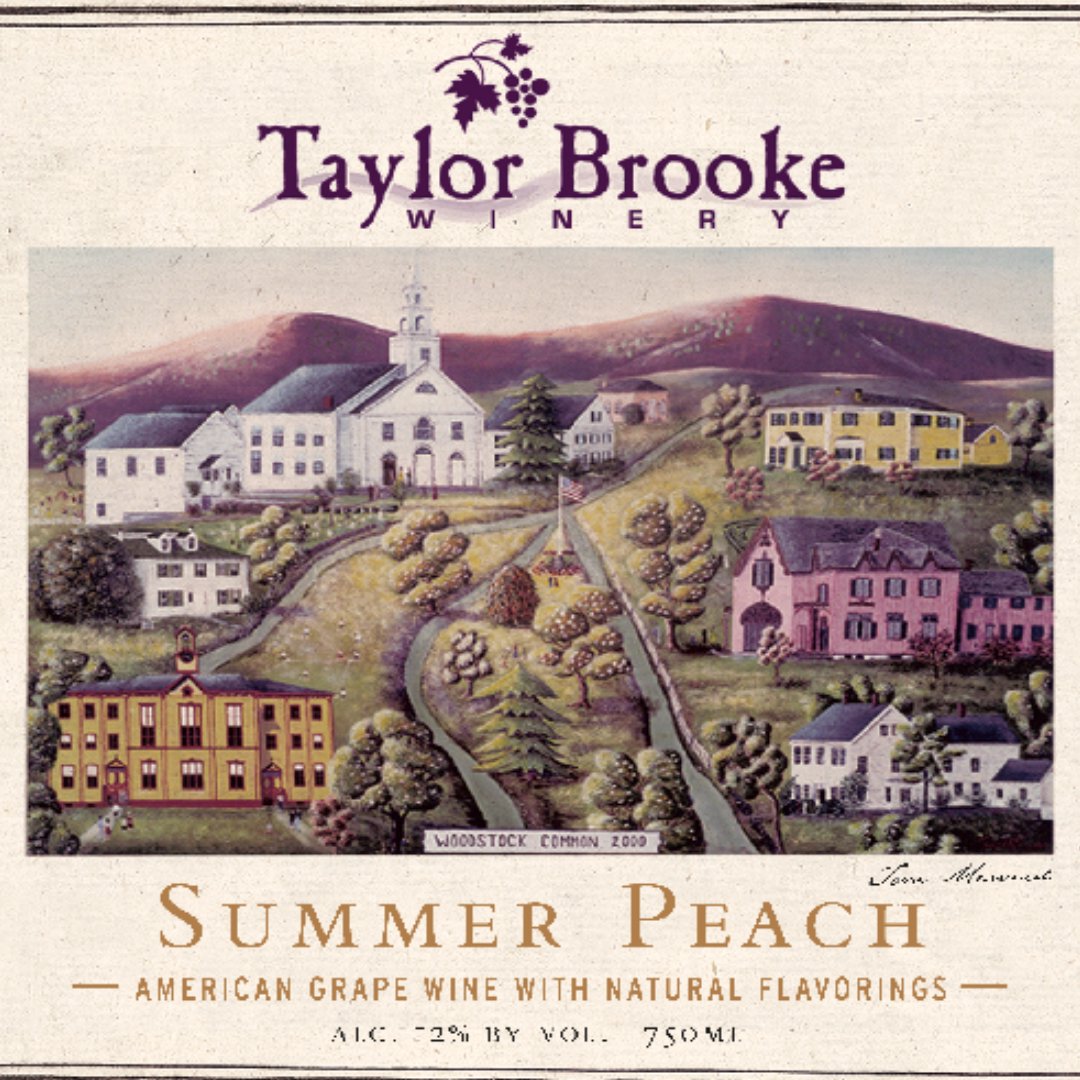 Winery Opens Friday with Summer Peach! - mailchi.mp/taylorbrookewi…