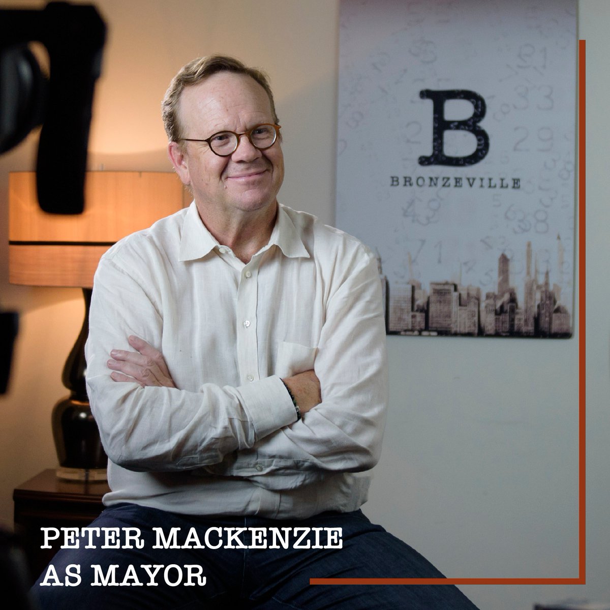 Throughout #season2, the Mayor voiced by Peter Mackenzie showed his true colors and which side of the law he stood on. 

How do y'all feel about the Mayor's stance on the Harry trial?