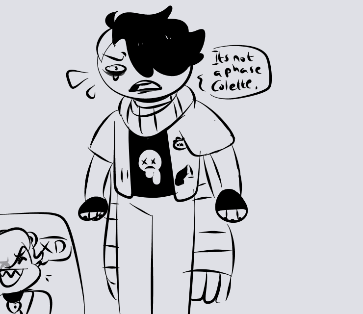 yumangle_'s tweet photo. Quickdraw Edgar! followed by a doodle and a random edit i saved
he is so fun to draw thOo
#quickdrawedgar #BrawlStars #BrawlstarsEdgar #doodle #BrawlStarsArt https://t.co/IsKZG6vV3G