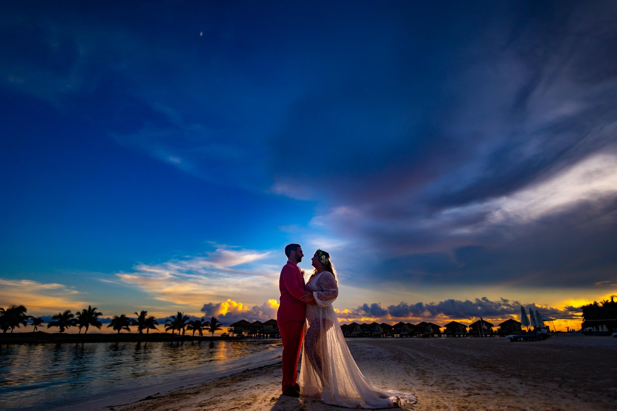 A truly memorable experience.  #WeddingWednesday <a href="/WeddingsLomasT/">Weddings by Lomas Travel</a>