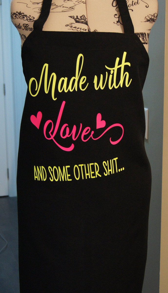 Excited to share the latest addition to my #etsy shop: Aprons for women/ Funny Apron / Apron For Women / Made with Love Mothers Day Gifts etsy.me/3eo5W1R #black #polyester #apronsforwomen #funnyaprons #kitchenapron #bakerapron #kitchenfunnyapron #apronforwoman