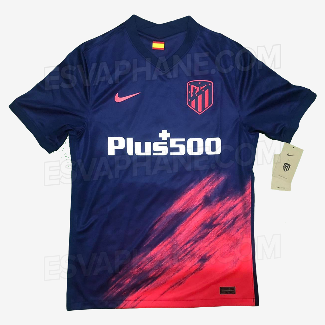 nouveau maillot atletico madrid 2022