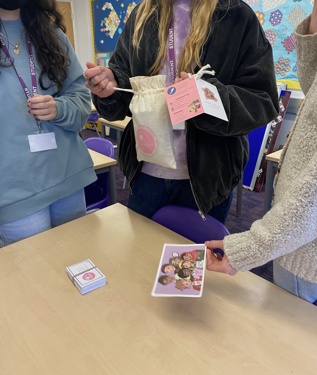 mercuryent_'s tweet photo. The feeling of seeing our customers enjoy their Puzzlette will never lose its magic! 🌟 From the start, it has been a delight to watch our designs manifest into a developed product which the entire company can be proud of. 🧩💪 https://t.co/0wKYisuqVu