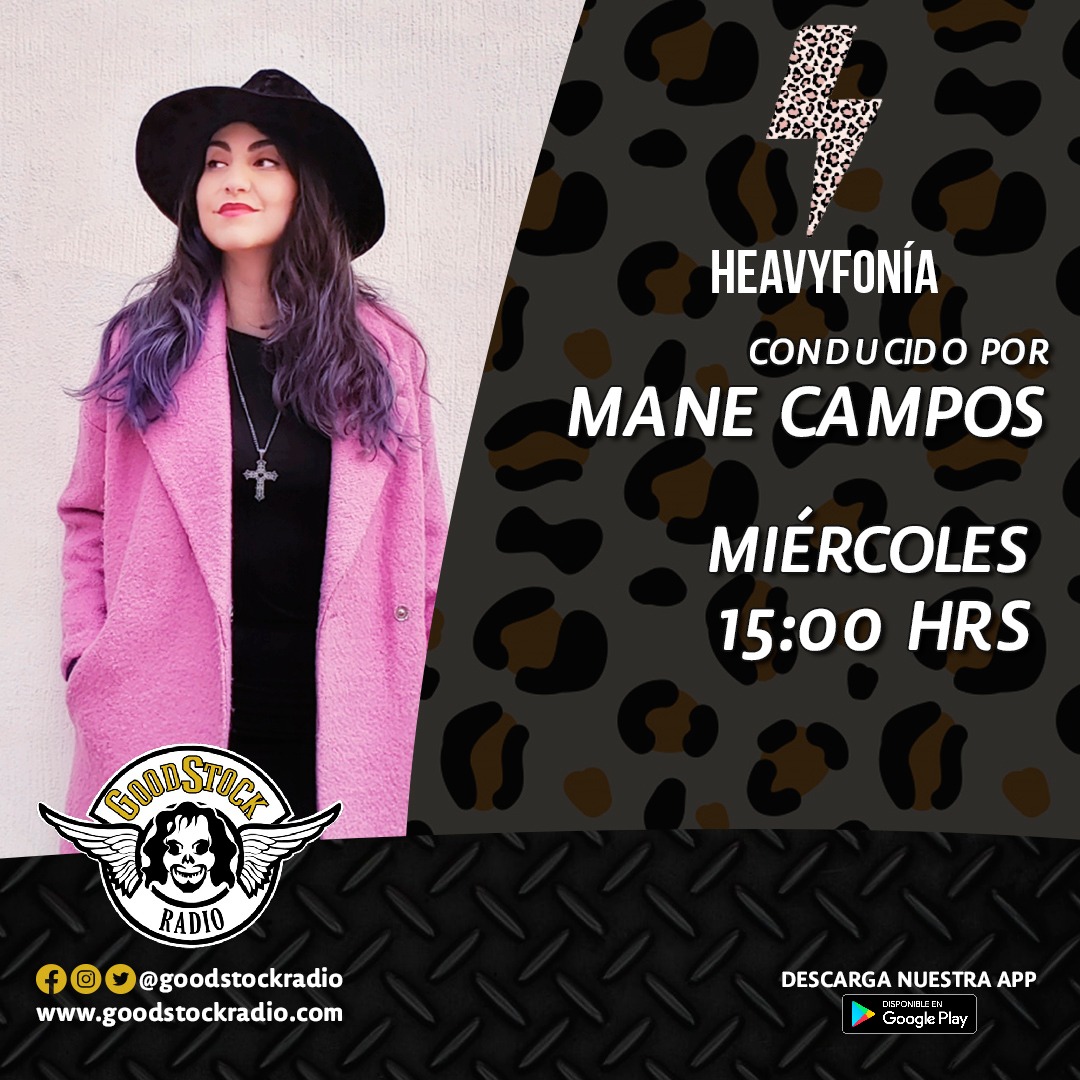 Rockchick_Mane's tweet photo. Hoy en #Heavyfonia revisamos una gran historia tras #Youthanasia de #Megadeth y escuchamos a White Lion y Europe, entre otros. Nos vemos a las 15:00 a través de @GoodStockRadio  en https://t.co/jAExR2WBVe . https://t.co/M5KmHTIDbt
