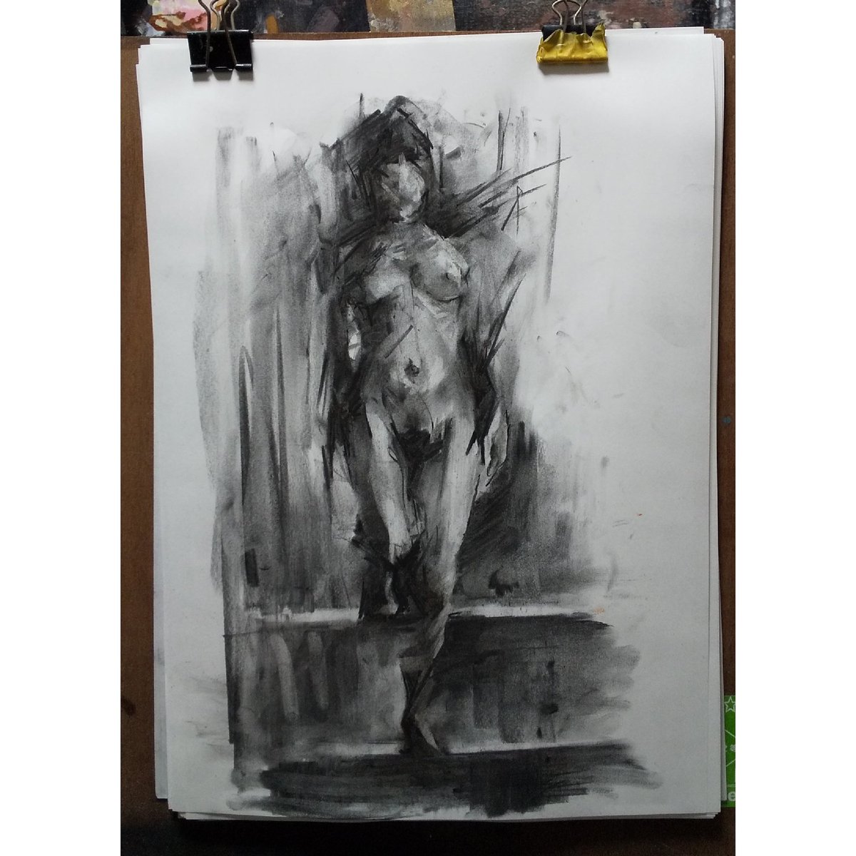 松原 修平 Shuhei Matsubara على تويتر ドローイング Drawing Charcoal On Paper 画家 絵画 芸術 イラスト Art Artist