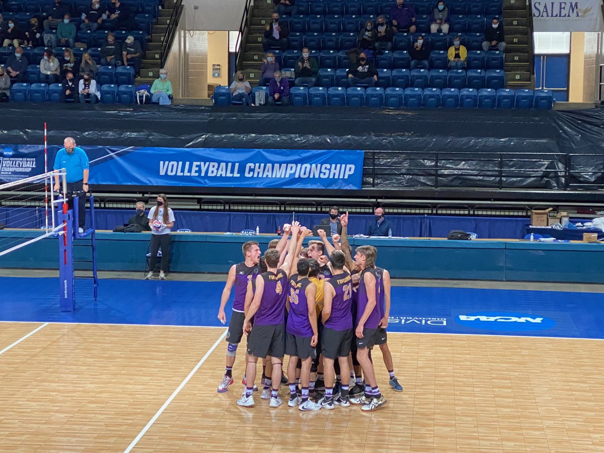 FBUGriffinsMVB's tweet photo. The boys drop a 5-set thriller in Virginia. Thanks to everyone that followed us on this journey. We appreciate every single one of you. 

#AllGasNoBrakes https://t.co/mssXHbJhb9