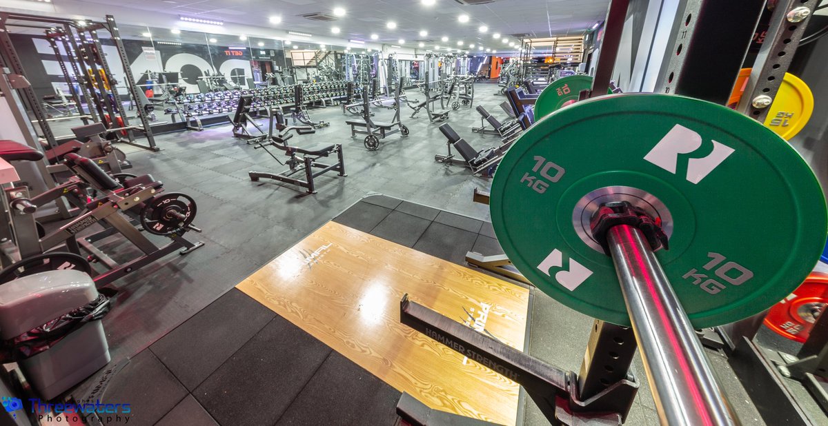 Team Rees Gym tweet media