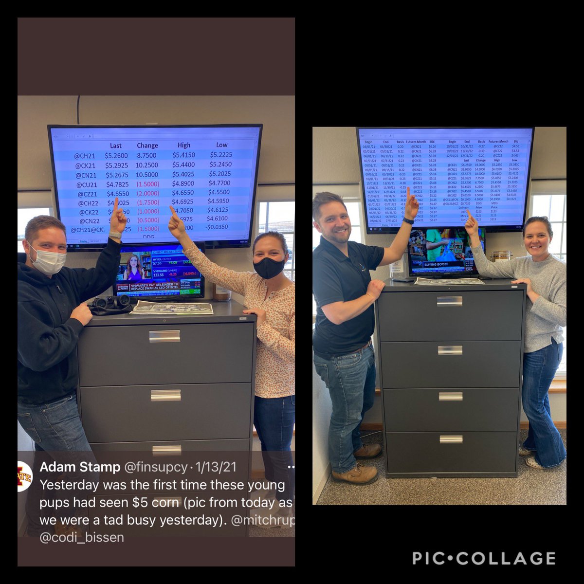 What a time to be alive.  <a href="/mitchrup/">Mitch Rupiper</a> <a href="/codi_bissen/">Codi Irlmeier</a>