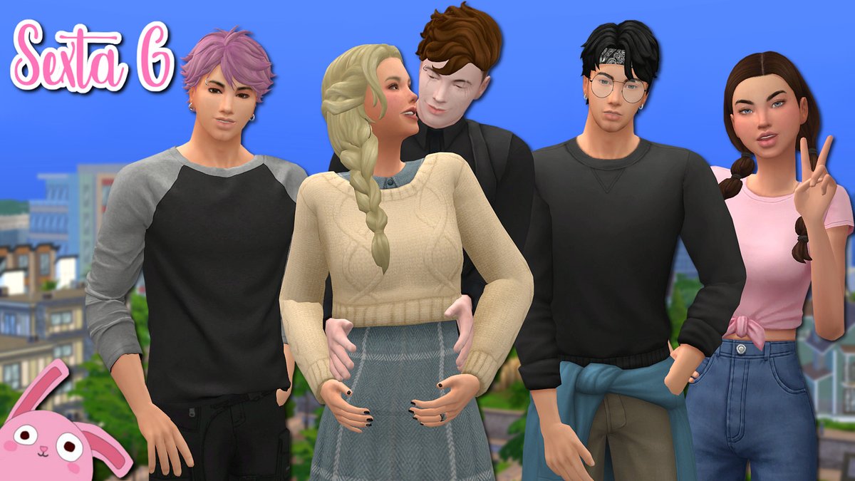 SraSimmer's tweet photo. CAMBIOS EN LA SEXTA GENERACION ✨ LOS SIMS 4 | EP 17

▶️ https://t.co/TOrIJDRgTK
#SextaG #TheSims4 https://t.co/30wl0g3zVl