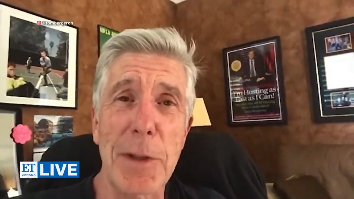 .@Tom_Bergeron's cryptic posts have people wondering if he could be returning to #DWTS https://t.co/7rnXT9vzlK