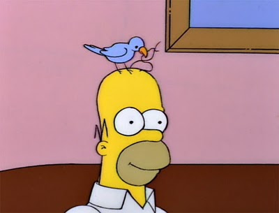 The Simpsons predicted it.