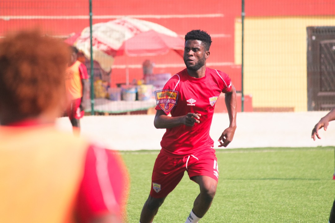 📸 ⬇️
Shots of the team's training on the Fadama Astro turf 💪

❤️💛💙
#PositiveEnergy