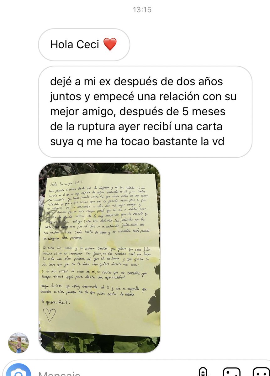 ceciarmy's tweet photo. Esto es estar realmente enamorado. https://t.co/qEiVvPGMIf