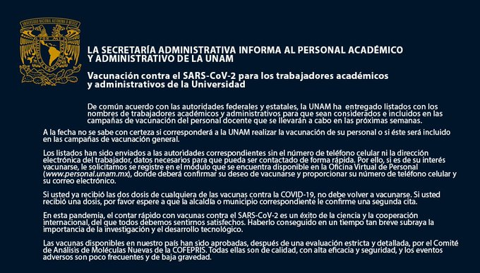 ceted's tweet photo. ¿Recuerdas cuando te uniste a Twitter? ¡Yo sí! #MiAniversarioDeTwitter #12Años #VacunaciónUNAM https://t.co/mdpkiBXHtA