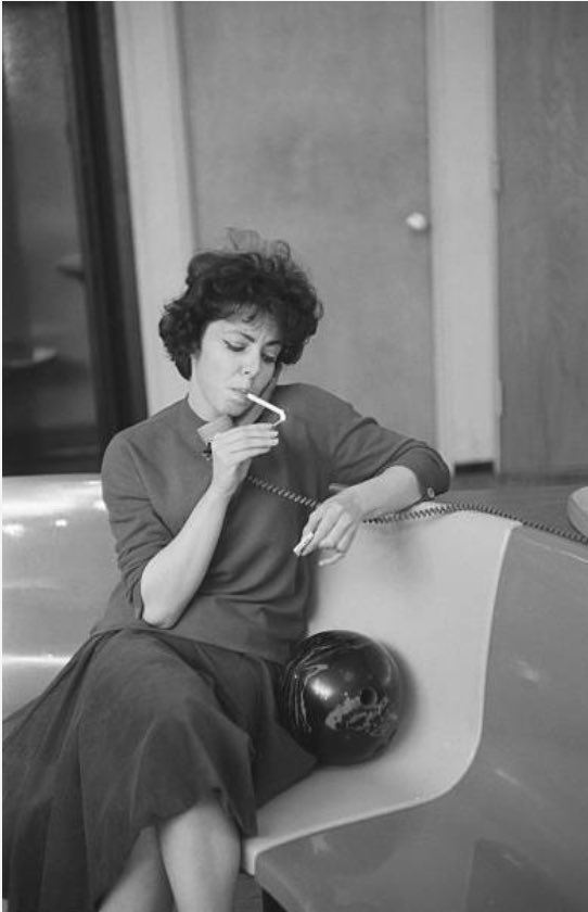 Happy Birthday Elaine May - Writer/Director/Actor/Bowler 