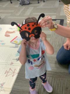 GreatStartSCPS's tweet image. Spring Things!! Check out our babies as they get &quot;buggy&quot; @OviedoMedical