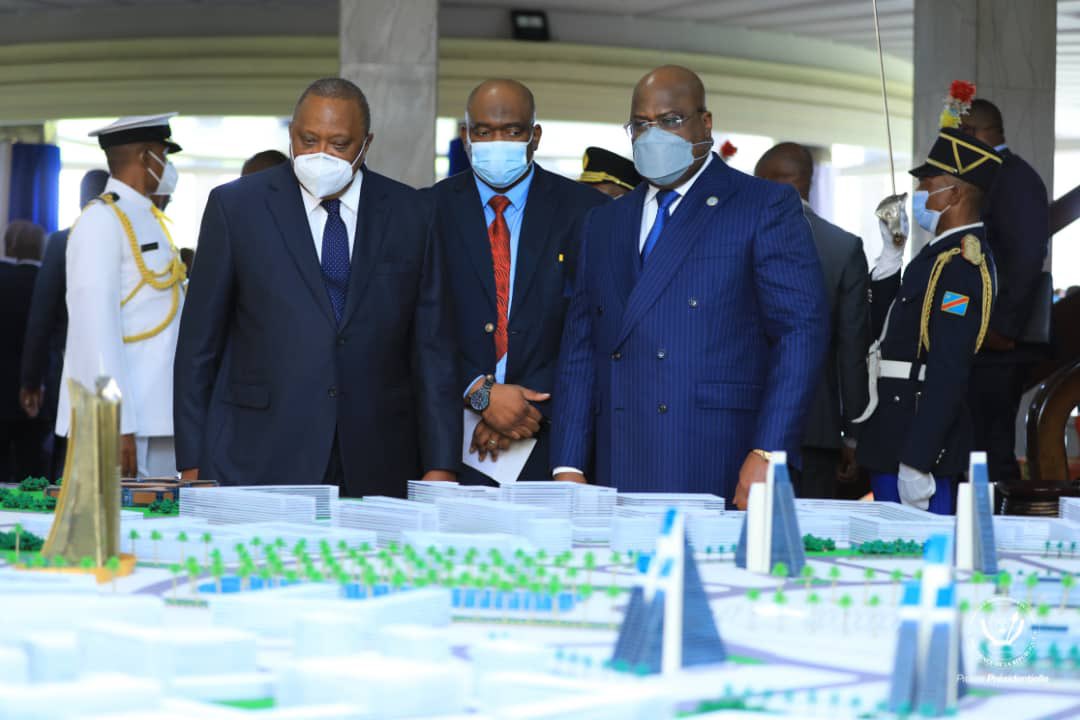 Présidence RDC 🇨🇩 on Twitter: 