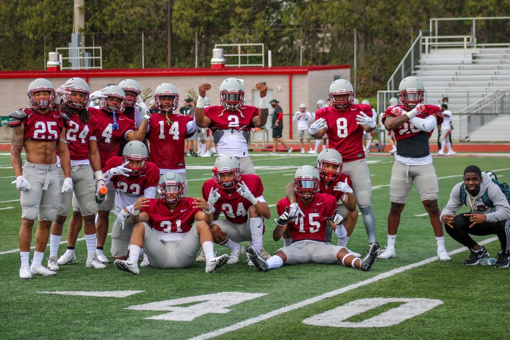 IUP Football tweet media