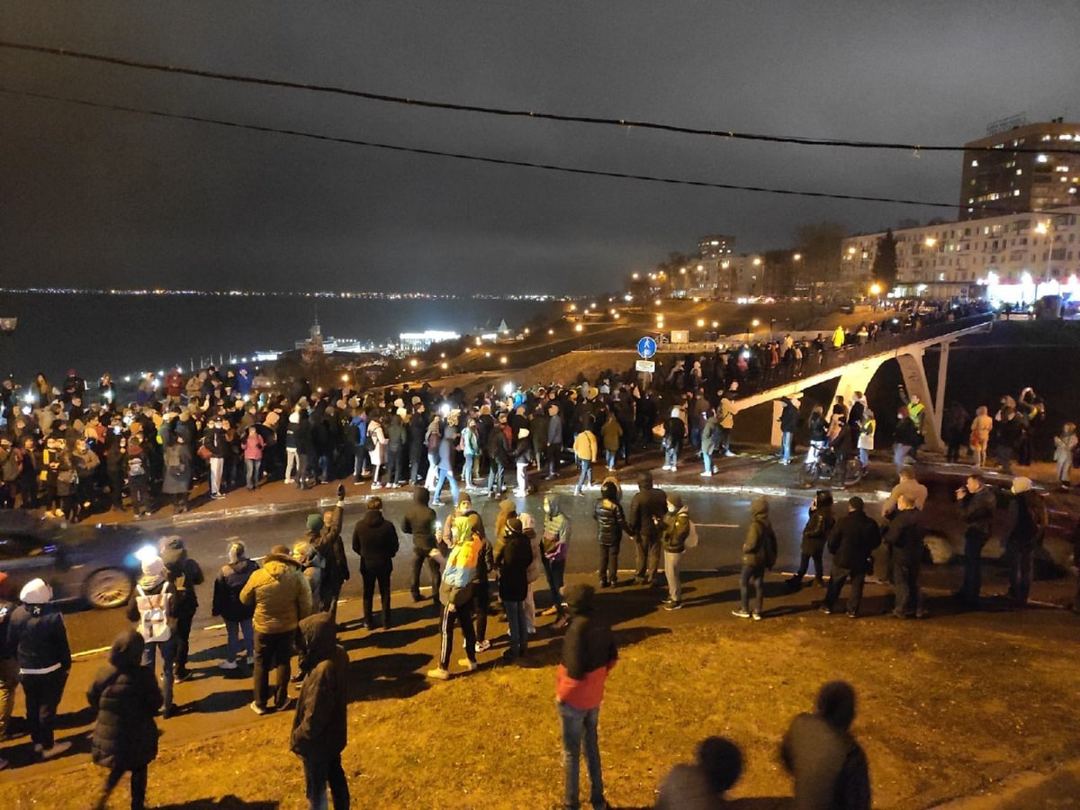 Навальный | Нижний Новгород tweet media