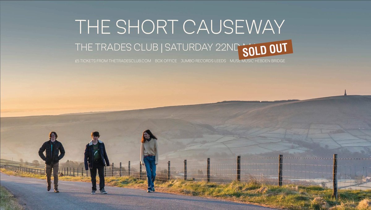 The Short Causeway tweet media