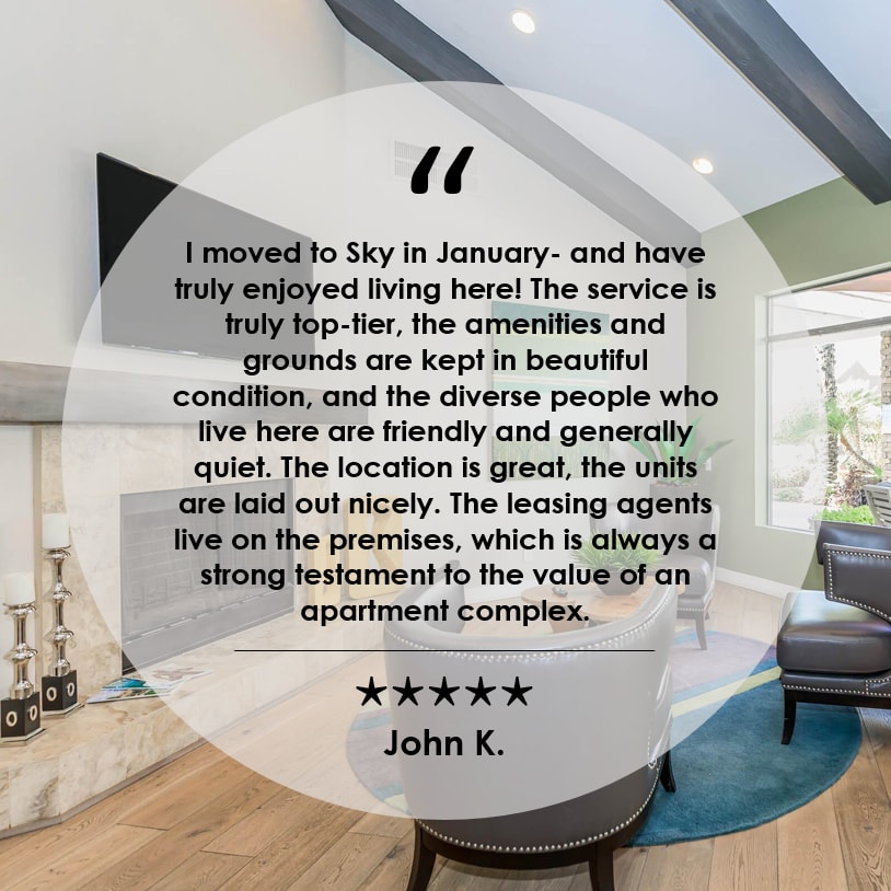 SkyAncala's tweet photo. Thank you for the awesome 5-star review, John! We are so happy you're enjoying your new home. https://t.co/828q7fCwUw