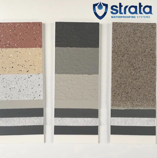 Strata waterproofing can help advise on any needs for liquid waterproofing, with a variety of finishes available.

#westwood #pmma #strata #liquid #waterproofing #roofing