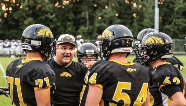 Lutheran North tweet media