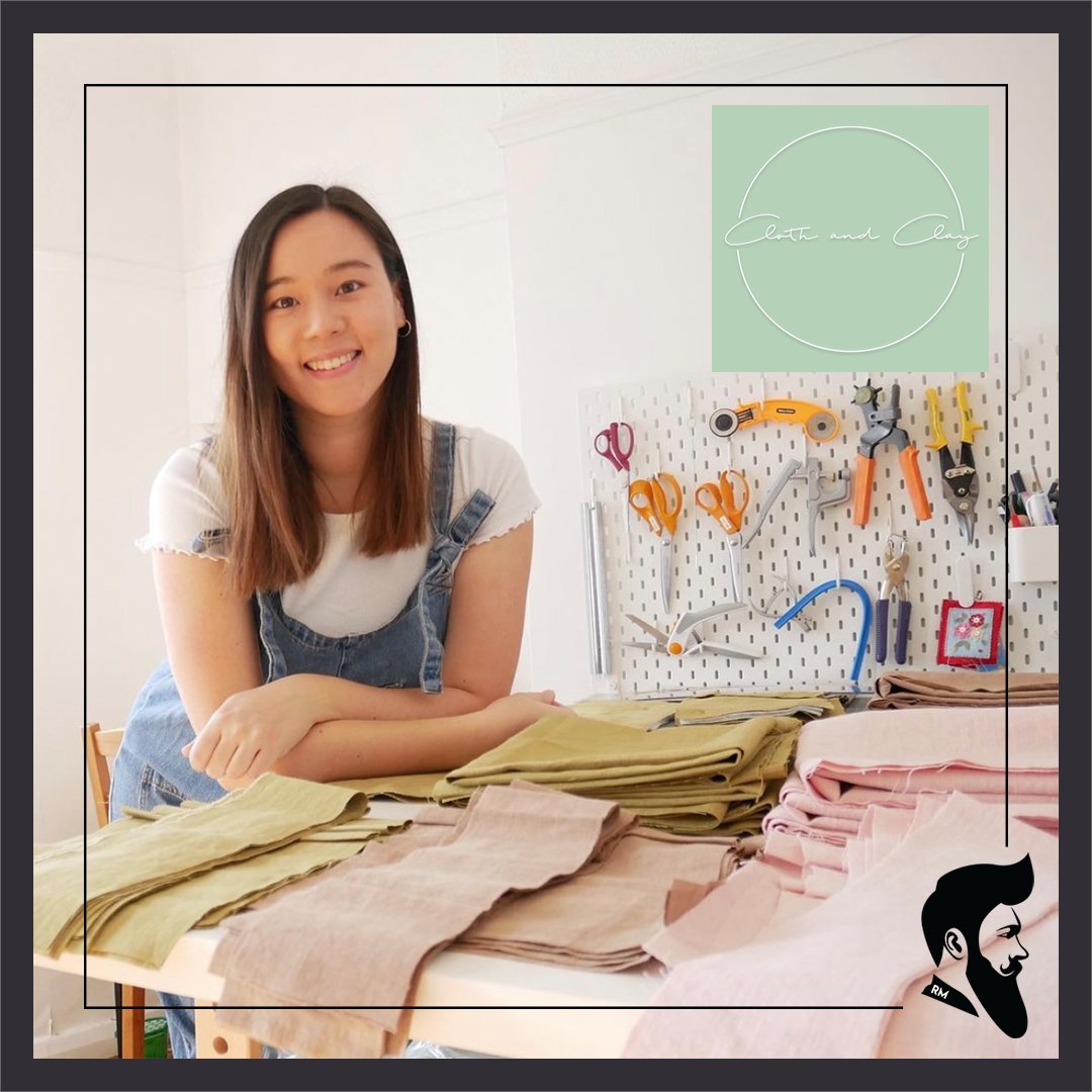 RMSupportIND's tweet image. Cloth and Clay - Handcrafted textiles and ceramics for your home. supportind.co.uk/cloth-and-clay #SupportSmallUK #UKSmallBusinesses #UKSmallBusiness #uksmallbiz #SupportSmallBusiness #ShopSmall #SupportSmall #RMSupportIND #SupportIND #SmallBusiness #IndependentBusiness #clothandclay