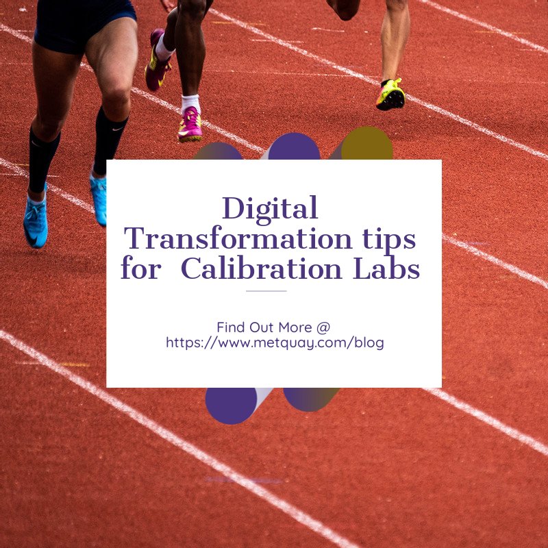 metquayinc's tweet image. For each equipment calibration, the lab ends up spending not less than an hour on this. What if they could reduce this by one-tenth?

Follow our blog to know more lnkd.in/eHN2V2v

#metquay #digitaltransformation #calibrationlabs #ISO17025