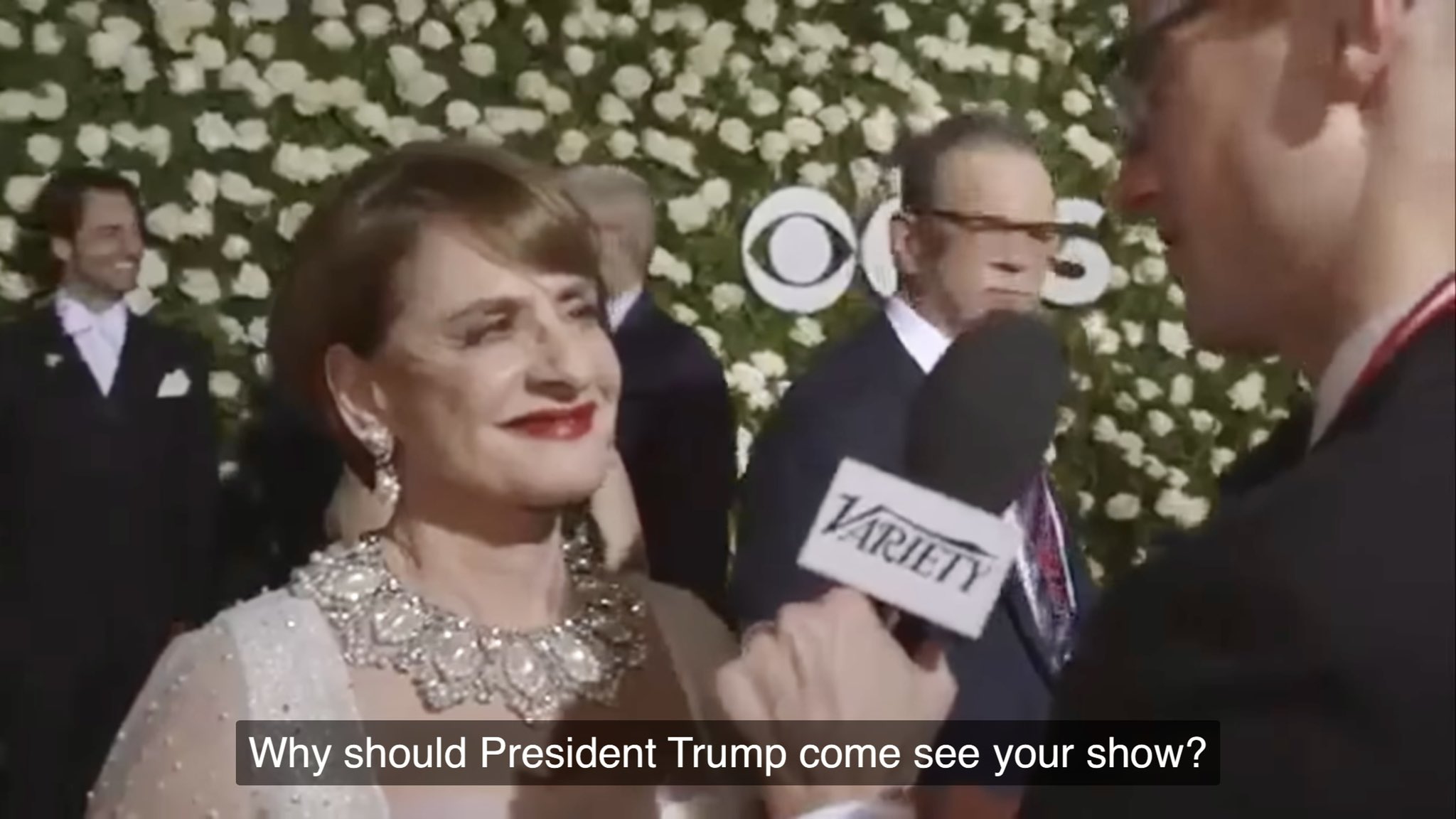 Happy birthday Patti LuPone 