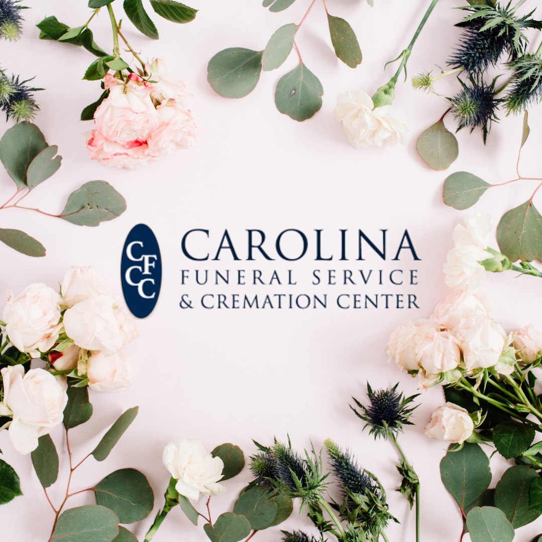 Sending love to you and your family. ❤

#CarolinaFuneralService #Grief #Loss #Plan #Planning #Service #Cremation #Burial #Casket #Urn #EndOfLifeArrangement #CFSACC