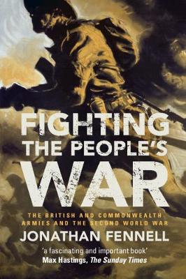 14/...the People's War" (a must read in my humble opinion) and Srinath Raghavan's "India's War" (also excellent) which both assess the impact of morale and political willpower within the Commonwealth armies.