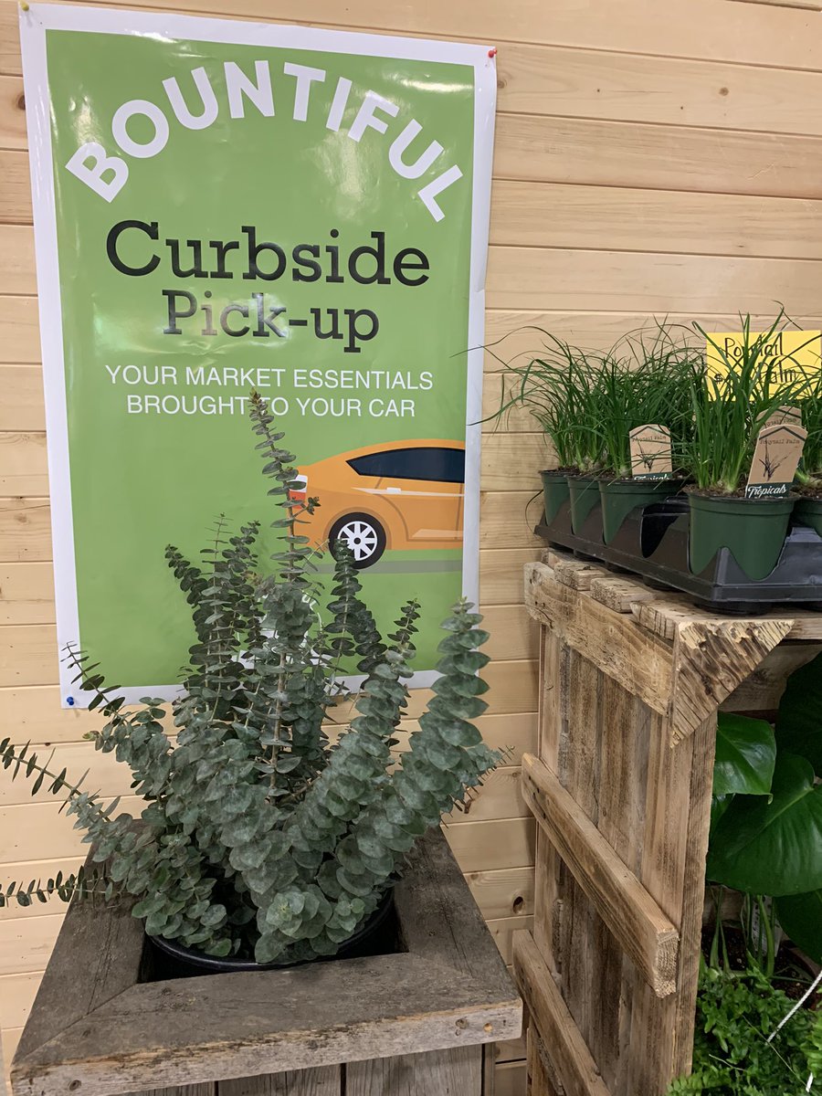 Order by 6pm today for Friday’s curbside and delivery market hauls!