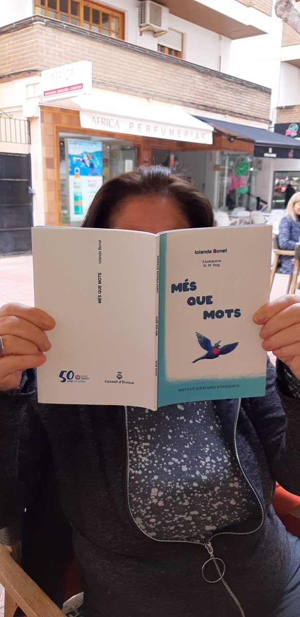 Iolanda Bonet Marí tweet media