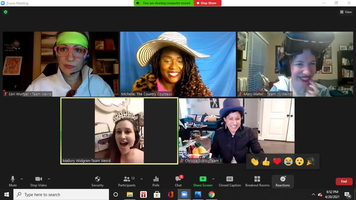 CFAWLOrlando's tweet photo. It truly was an all around "win-win," and a great time was had by all!
#CFAWLOwnYourStory
#CraftCheer
#KeepEarthWeird
#LivingRoomLegends
#AlleyKatAdventures https://t.co/e0WV4DcCCX