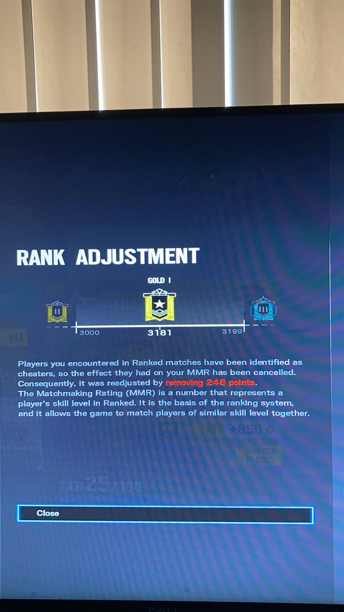 Just lost 250 elo poggers