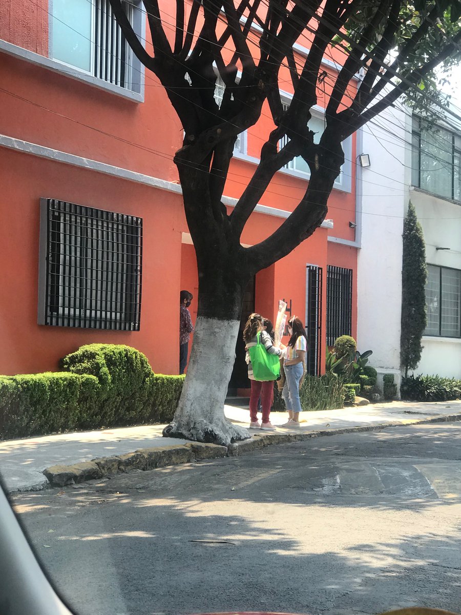do_viko's tweet photo. @inveacdmx casa  habilitada como Escuela entran y salen niños sin medidas higiénicas estamos en pandemia y ellos siguen trabajando como si nada hay contagios aún y ellos están laborando normalmente que irresponsabilidad esto es en la alcaldía Benito Juárez Málaga 44 sur https://t.co/70pOoanN3N