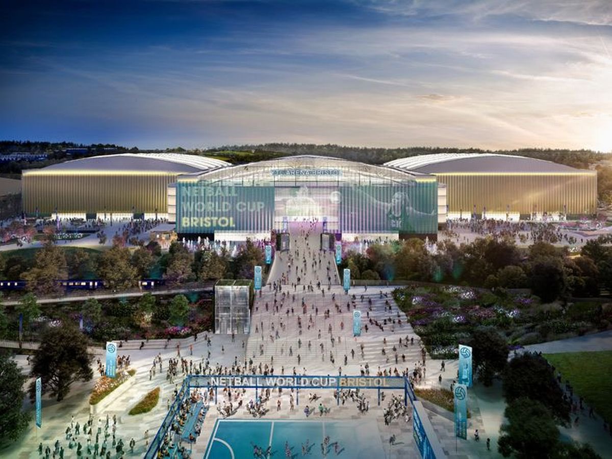 Jamie Sanigar (@jamiesanigar) on Twitter photo Impressive look around <a href="/YTL_Arena/">YTL Arena Bristol</a> today. 17,000 capacity arena ๐๐ผ
I canโt wait to bring some massive boxing events to #Bristol starting in late 2023๐ฅ๐ฅ Impressive look around <a href="/YTL_Arena/">YTL Arena Bristol</a> today. 17,000 capacity arena ๐๐ผ
I canโt wait to bring some massive boxing events to #Bristol starting in late 2023๐ฅ๐ฅ