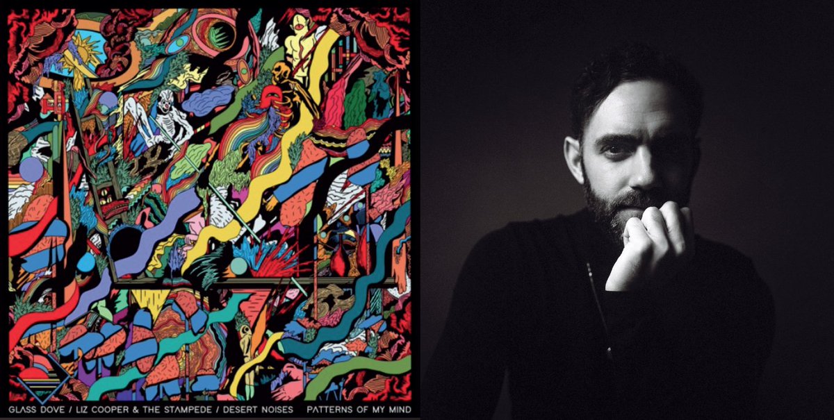 Glass Dove lures us in with soft single “Patterns of My Mind” dlvr.it/Ry8pQv