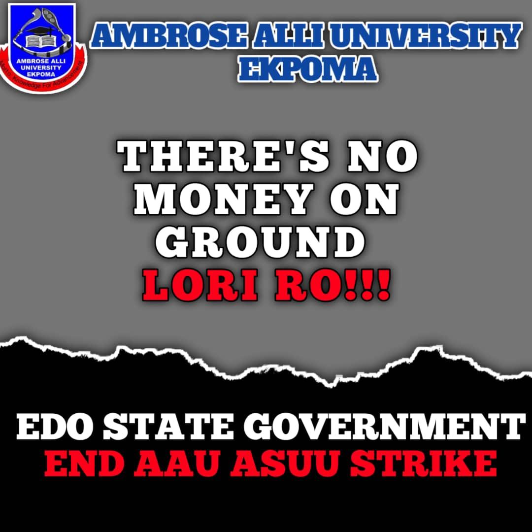 MrAdven88630210's tweet photo. We deserve to be in school learning, we paid for it. Our education nor be cheese. 
#saveaau
#EndAauAsuuStrike https://t.co/p9su89xIn5
