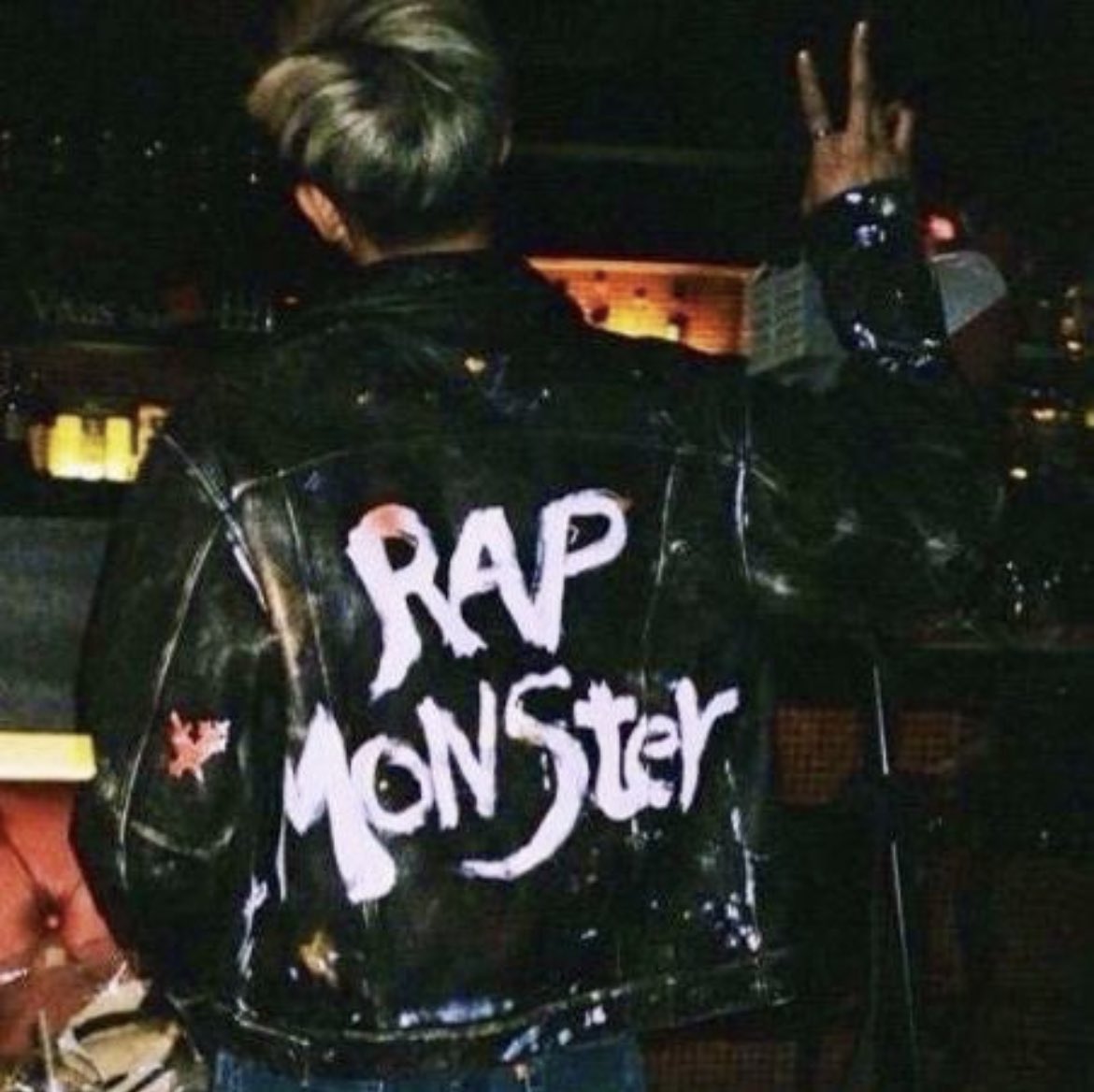 ROCKSTAR NAMJOON