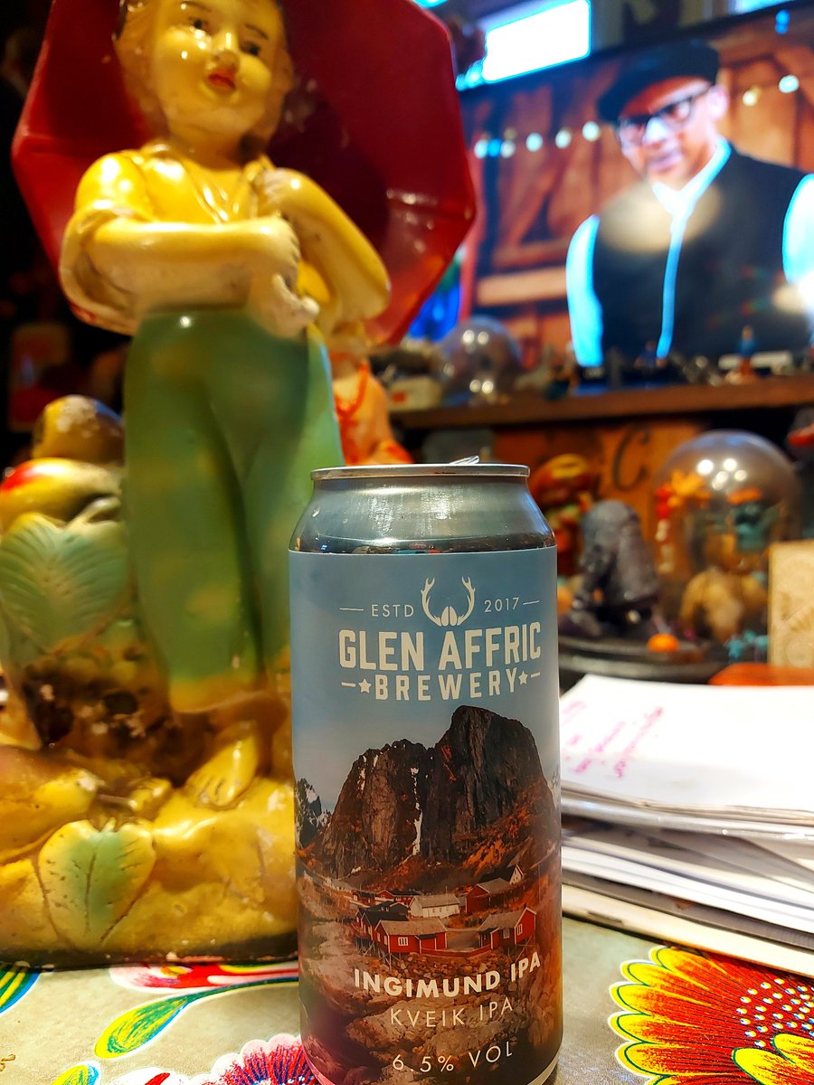 hobokiosk's tweet photo. Available from Thursday at @hobokiosk Ingimund IPA by @GlenAffricBrew we will be open for #takehomebeer #offsales from the pub door 2pm-6pm #mrshobo thought she should test the tinnie to make sure it's tasty π and it is! #mrshobohomedrinking #therepairshop #midweektipple https://t.co/bIXPWkKk2T