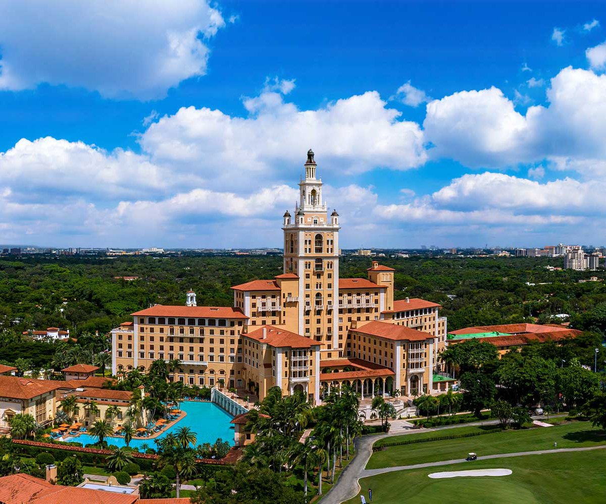 Teneo Hospitality Group (@teneohg) on Twitter photo Elevate your next meeting by hosting it at <a href="/BiltmoreHotel/">Biltmore Hotel</a>, the legendary, award-winning, historic Miami venue worthy of your meeting. Get ready to experience #Miami differently!
Learn more/get started here: lnkd.in/e4sE-Fn Elevate your next meeting by hosting it at <a href="/BiltmoreHotel/">Biltmore Hotel</a>, the legendary, award-winning, historic Miami venue worthy of your meeting. Get ready to experience #Miami differently!
Learn more/get started here: lnkd.in/e4sE-Fn