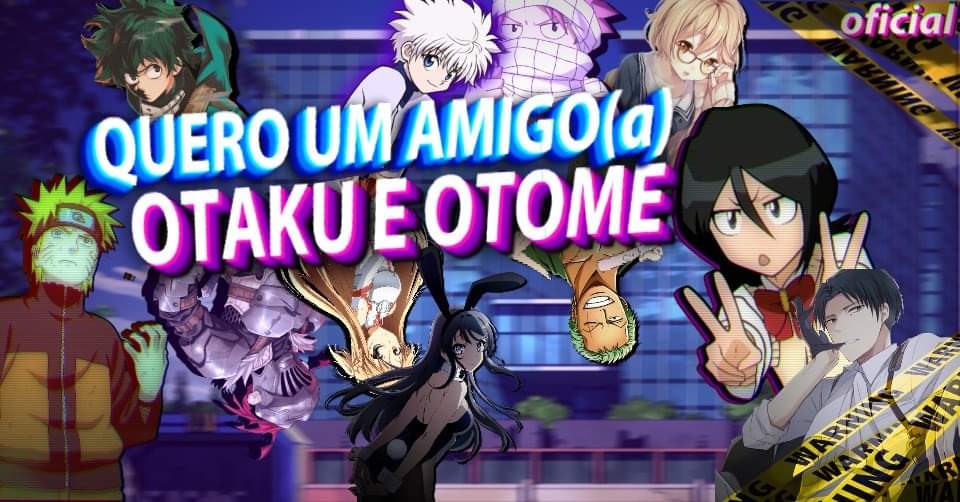 Viciados em Animes