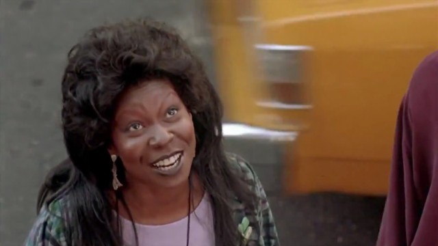 Practically every black woman in Hollywood was considered for the role of Oda Mae Brown in Ghost including Tina Turner and Patti Labelle -- but Patrick Swayze fought hard for Whoopi to get the role. The director David Zucker wasn't sure he wanted to cast a comedian.